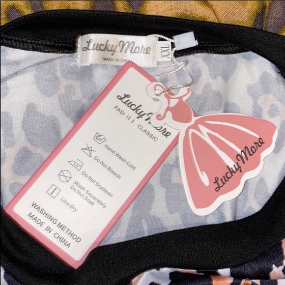 Leopard print top - Picture 5 of 7